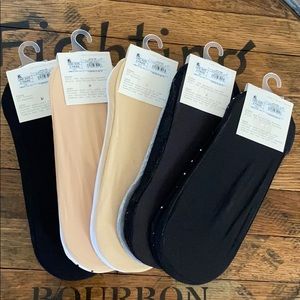 a new day Accessories - A New Day laser cut liners no-slip 10 pairs a new day Accessories - A New Day laser cut liners no-slip 10 pairs